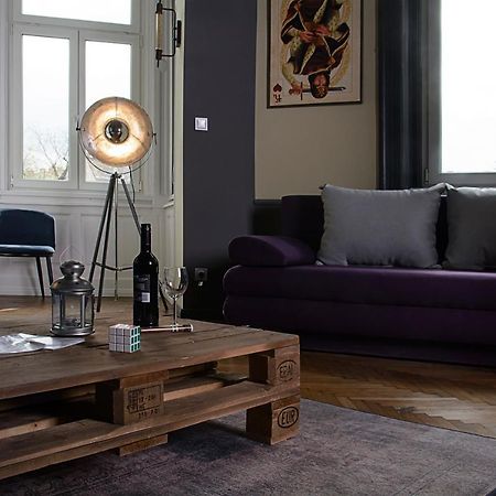 W-Tree Loft Style Apartment บูดาเปสต์ ภายนอก รูปภาพ