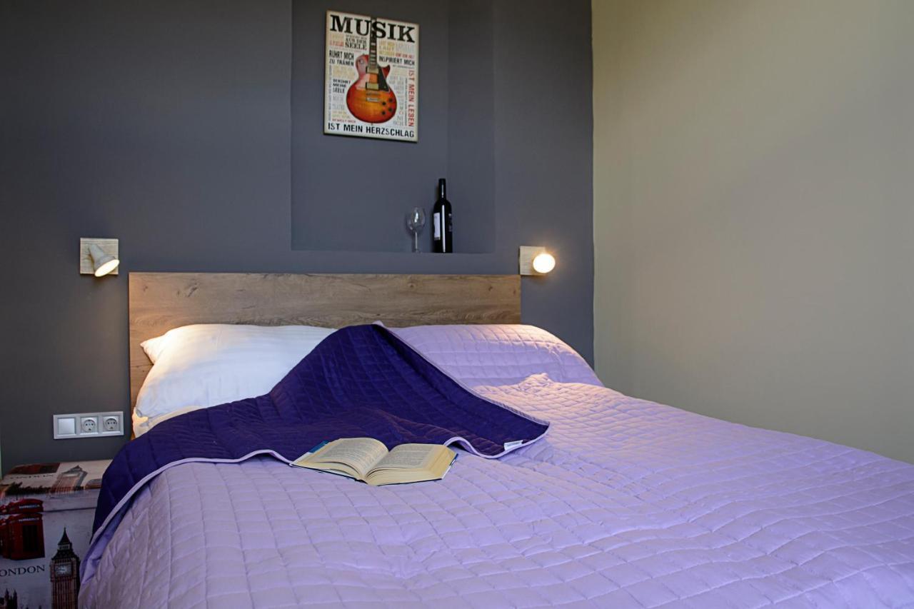 W-Tree Loft Style Apartment บูดาเปสต์ ภายนอก รูปภาพ