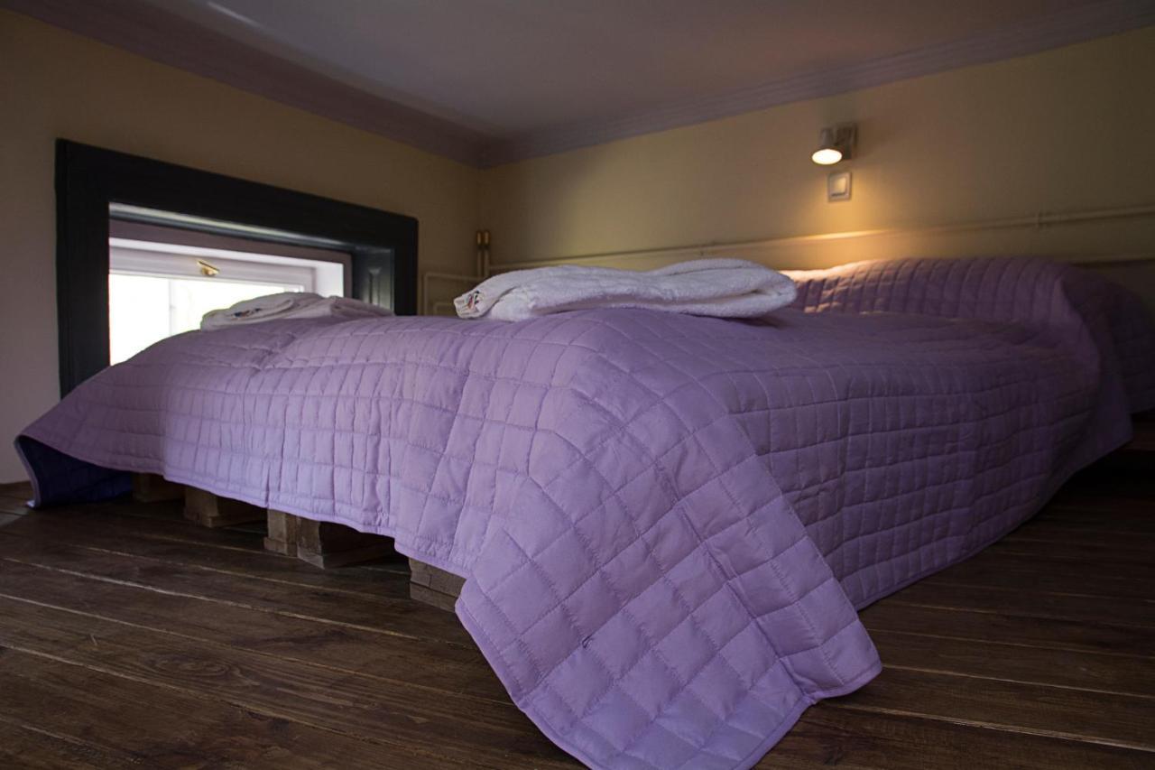 W-Tree Loft Style Apartment บูดาเปสต์ ภายนอก รูปภาพ